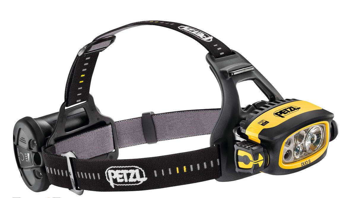 Petzl DUO S Hoofdlamp
