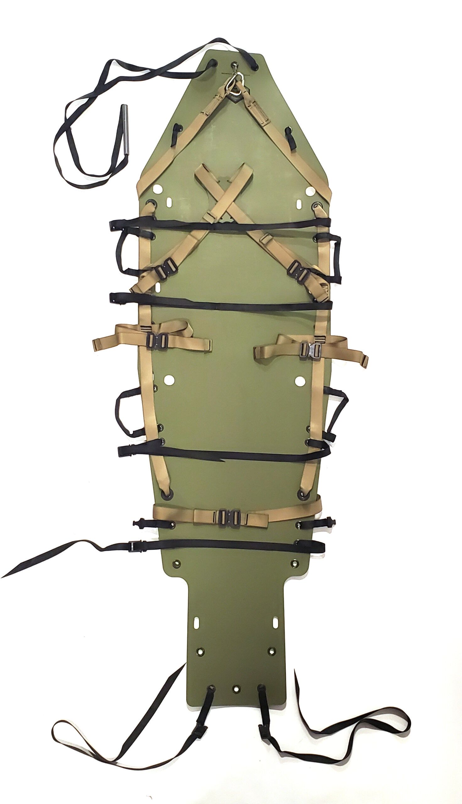 Rapid Extraction Sked® brancard