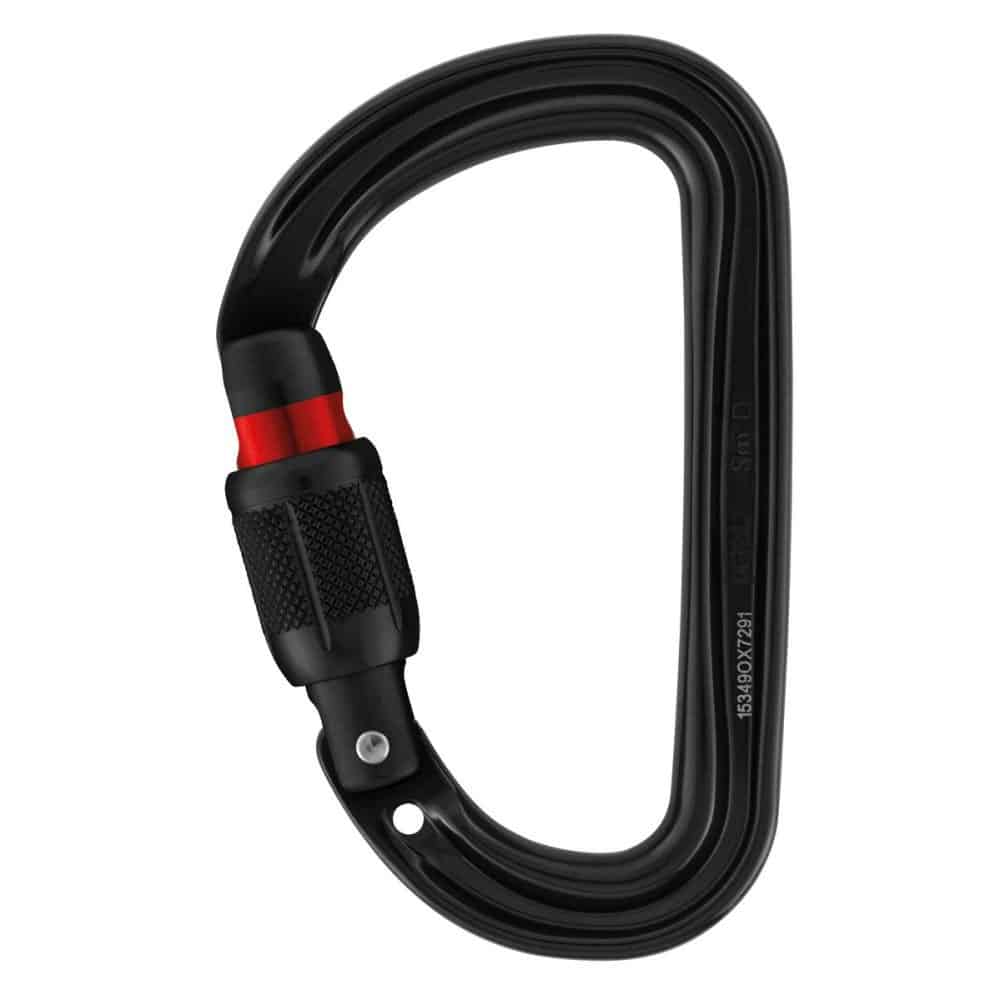 De Petzl Sm'D karabijnhaak