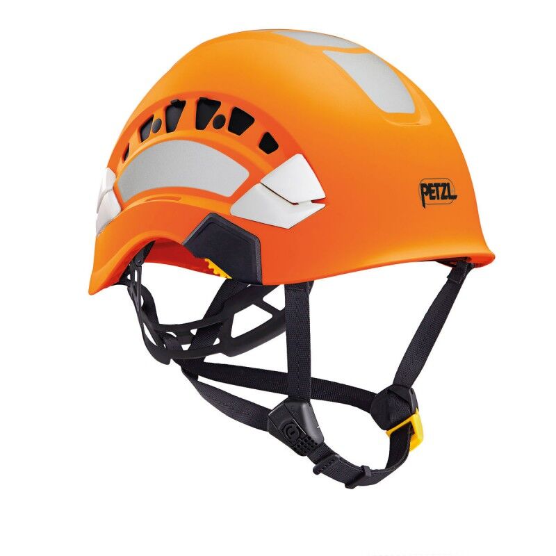 Petzl Vertex Vent Hi-Viz Oranje
