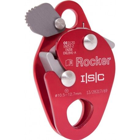 ISC Rocker 10,5mm-12,7mm antival apparaat