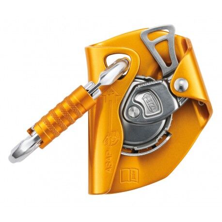 Petzl ASAP Europese versie