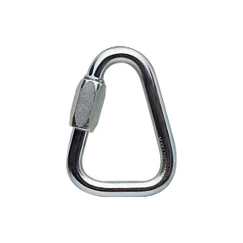 Petzl Karabijnhaal Delta Sluiting 10 mm