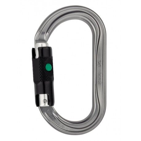 Petzl, Karabijnhaak OK, ball Lock