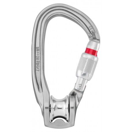 Petzl Pulley rollclipp screw lock