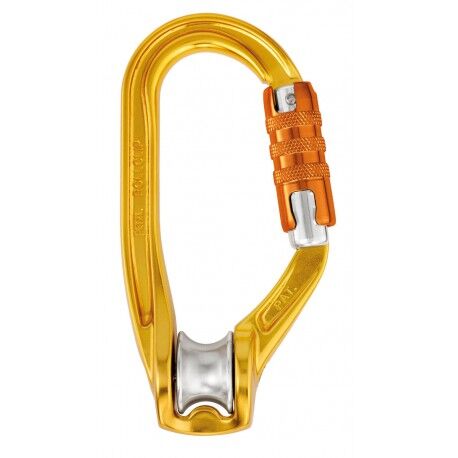 Petzl Rollclipp Triact Lock