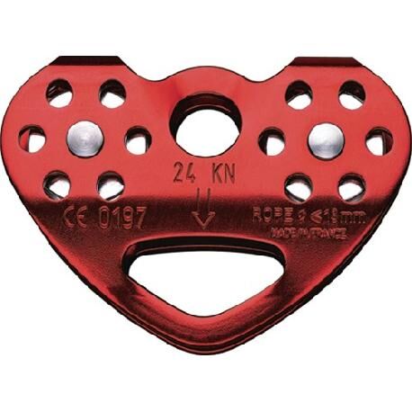 Petzl, TANDEM katrol