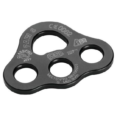 Petzl, Paw Small Zwart