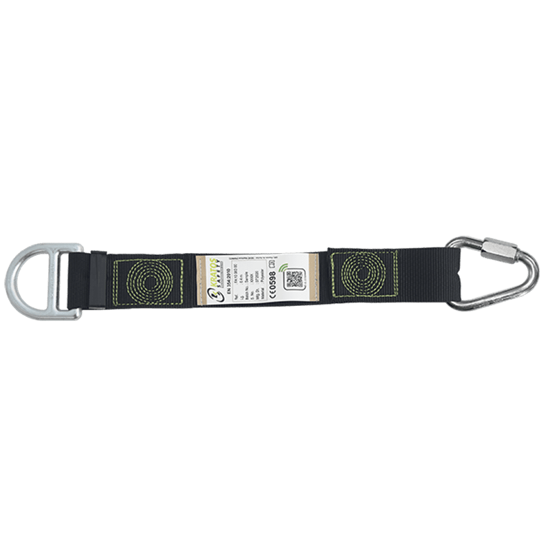 verlengband met dring