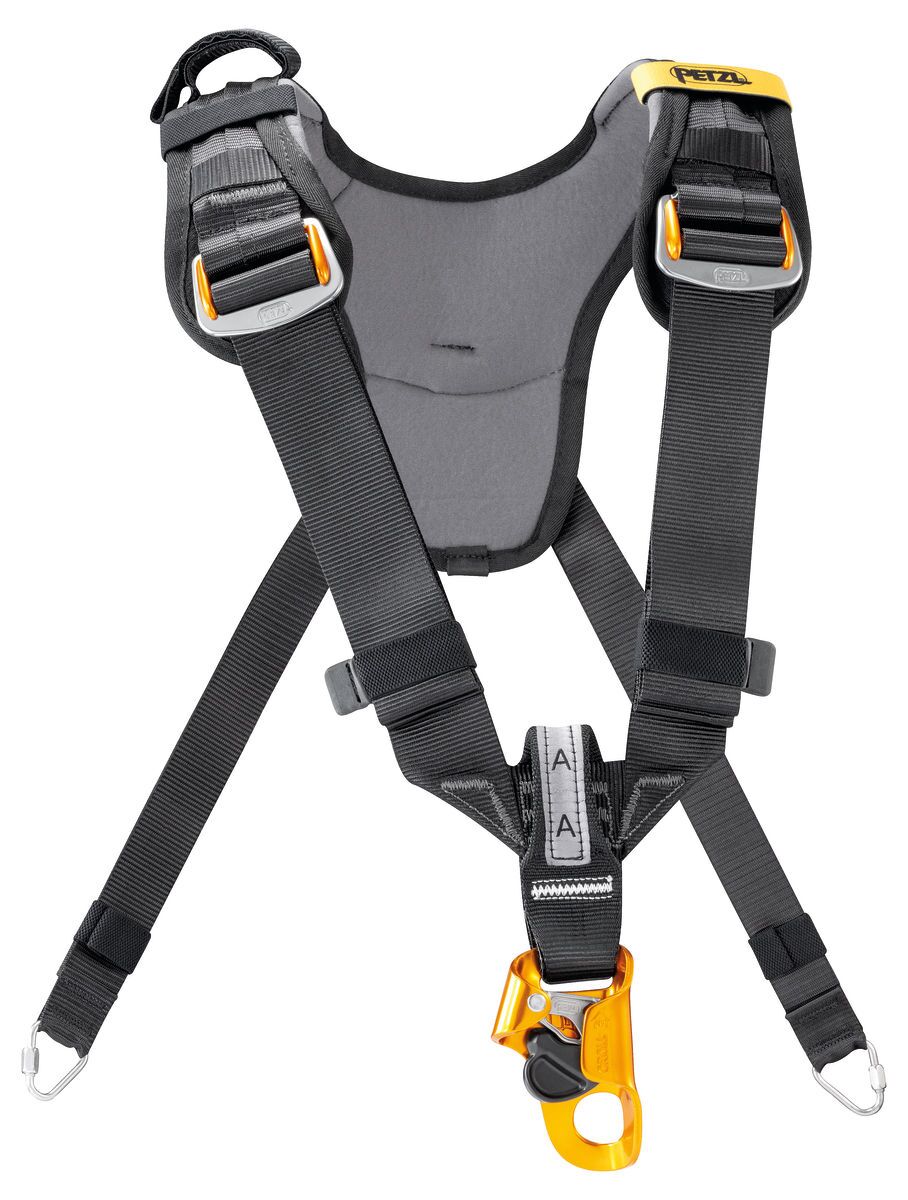 Petzl TOP CROLL® S