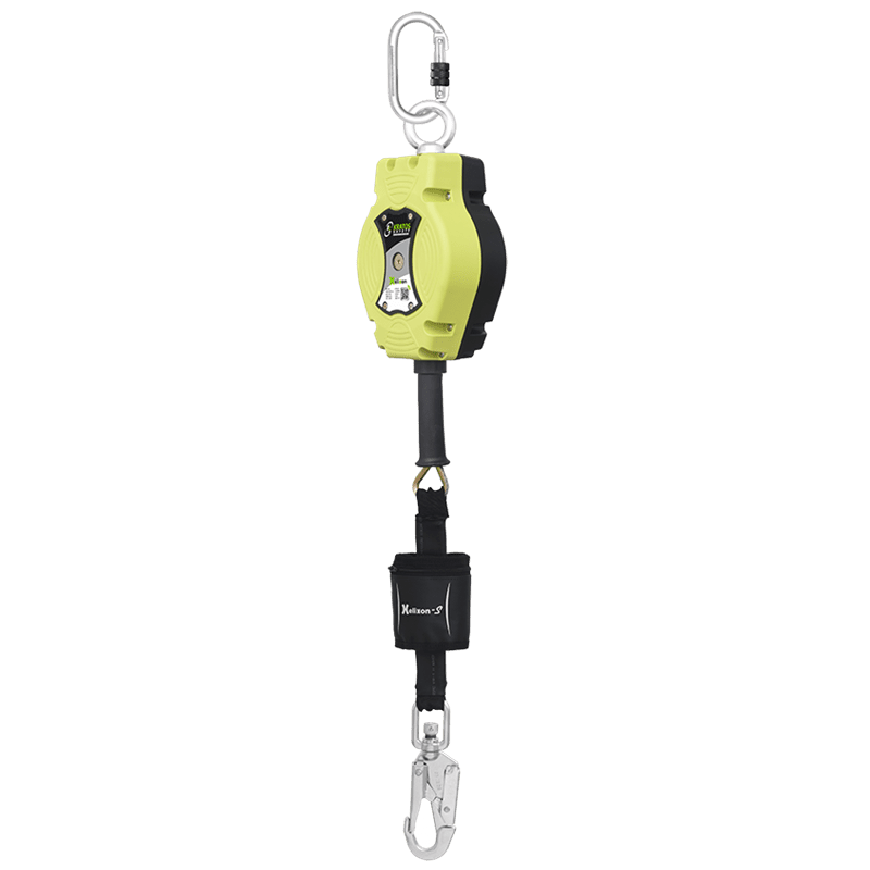 Kratos Helixon webbing, retractable fall arrester 3,5 mtr