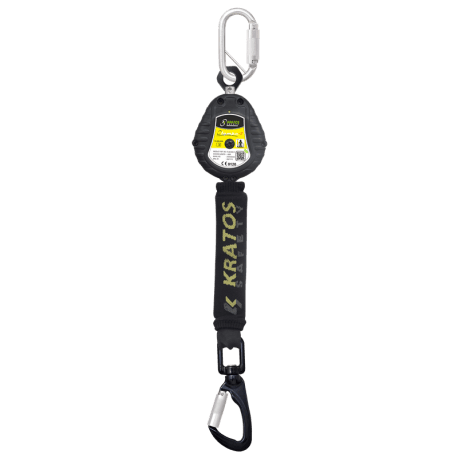 OLYMPE-S WEBBING, RETRACTABLE FALL ARRESTER LG. 1.75 M - FOR AERIAL WORK PLATFORM