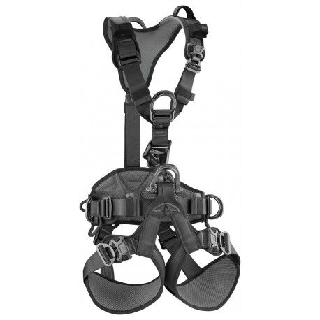 Petzl, Astro Bod Fast, Black International Version