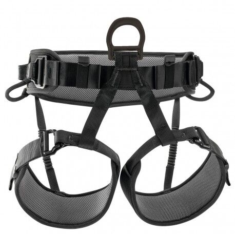 Petzl, Falcon harnas Black, mt1