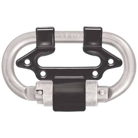 TWIN RETRACTABLE BLOCK CONNECTOR FOR FA 20 502 02 OR FA 20 503 02 RETRACTABLE FALL ARRESTERS