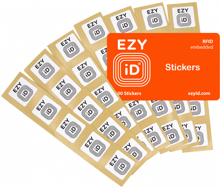 RFID stickers