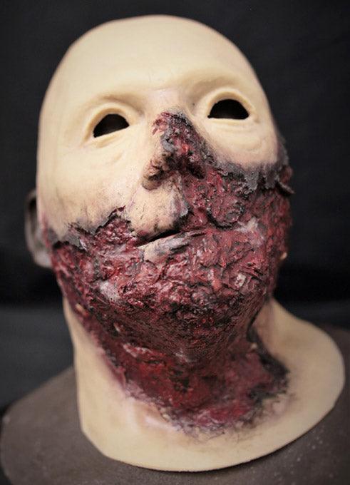 WW3-011 – Volledig Masker Derdegraads Brandwonden
