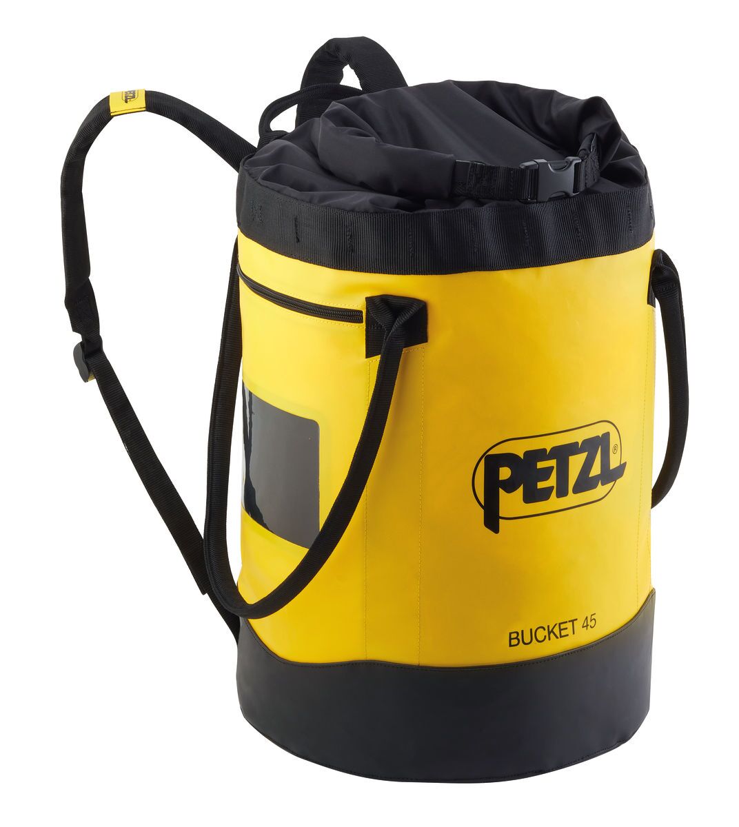 bucket45 geel