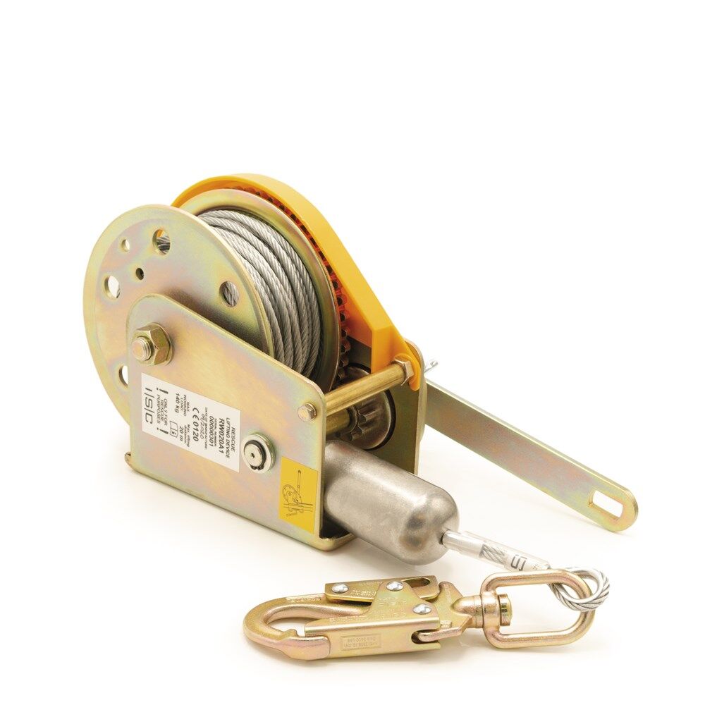 Rescue Winch ISC
