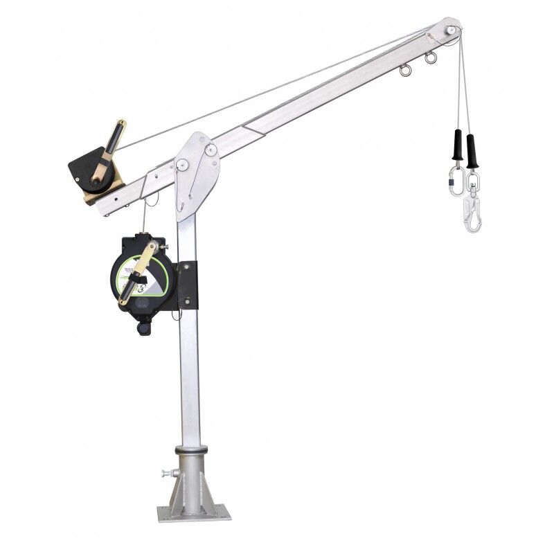 davit arm