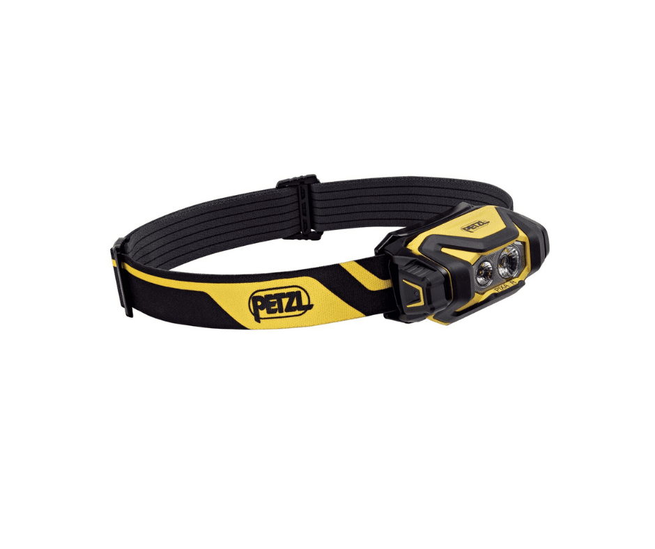 PIXA R hoofdlamp